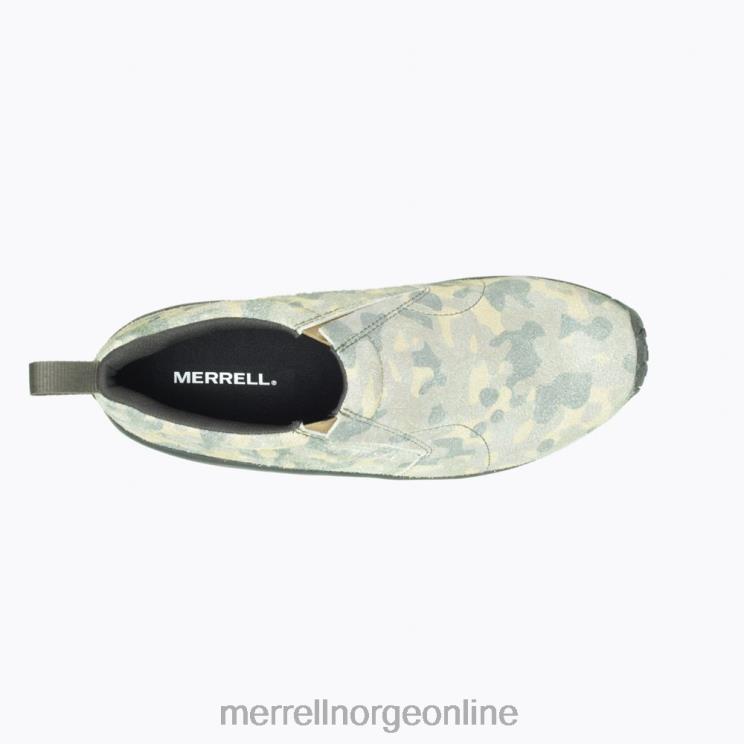 Merrell menn 004LV547 jungle moc-trykk (j004471) sko coyote camo