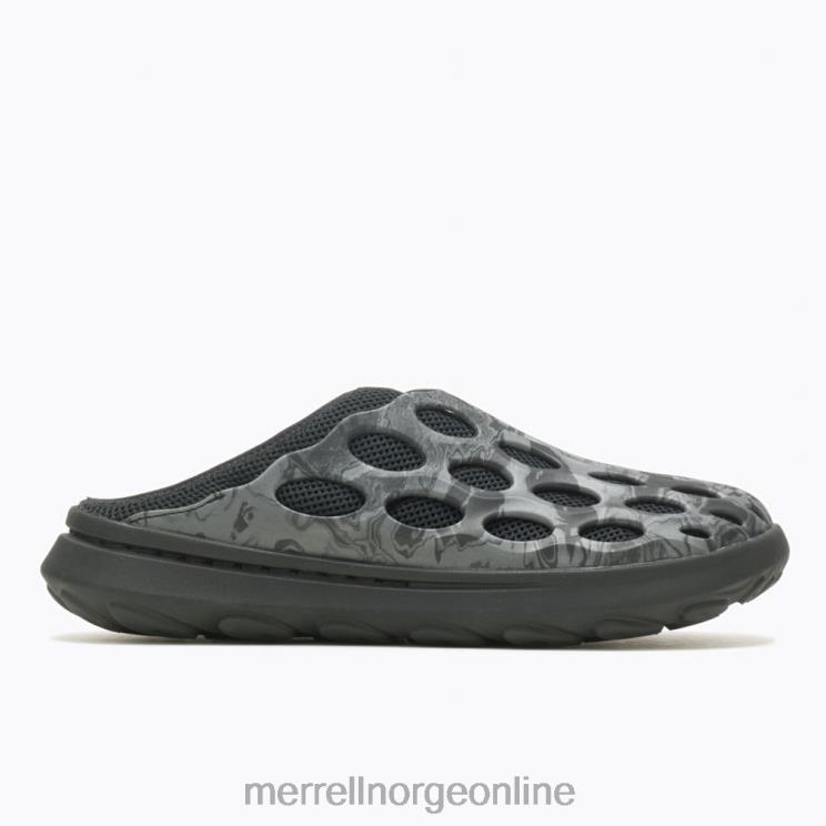 Merrell menn 004LV624 hydro mule 1trl (j005171) sko svart