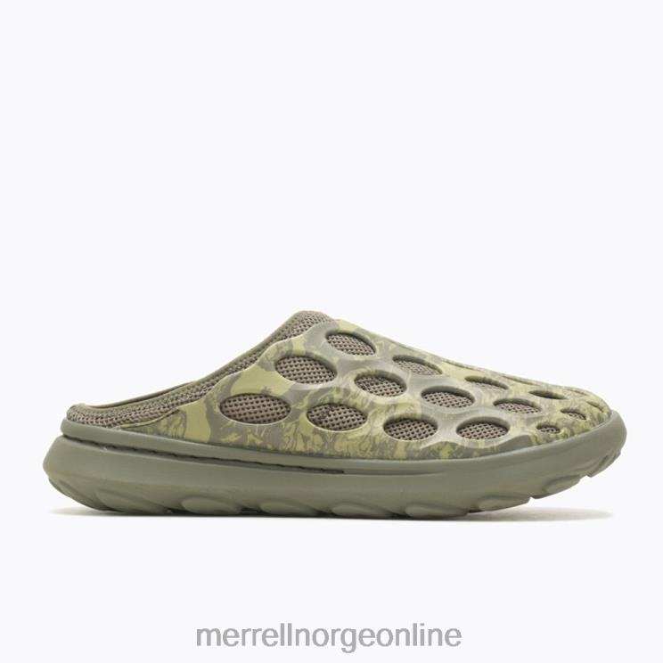 Merrell menn 004LV626 hydro mule 1trl (j005825) sko oliven