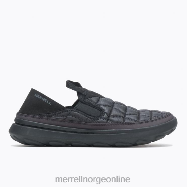 Merrell menn 004LV62 hut moc 2 (j004157) sko trippel svart