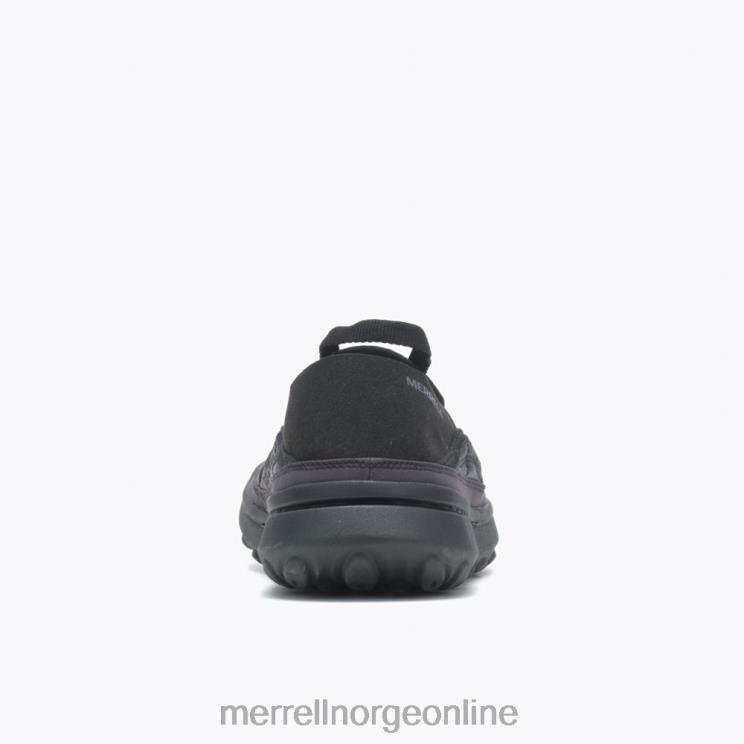 Merrell menn 004LV62 hut moc 2 (j004157) sko trippel svart