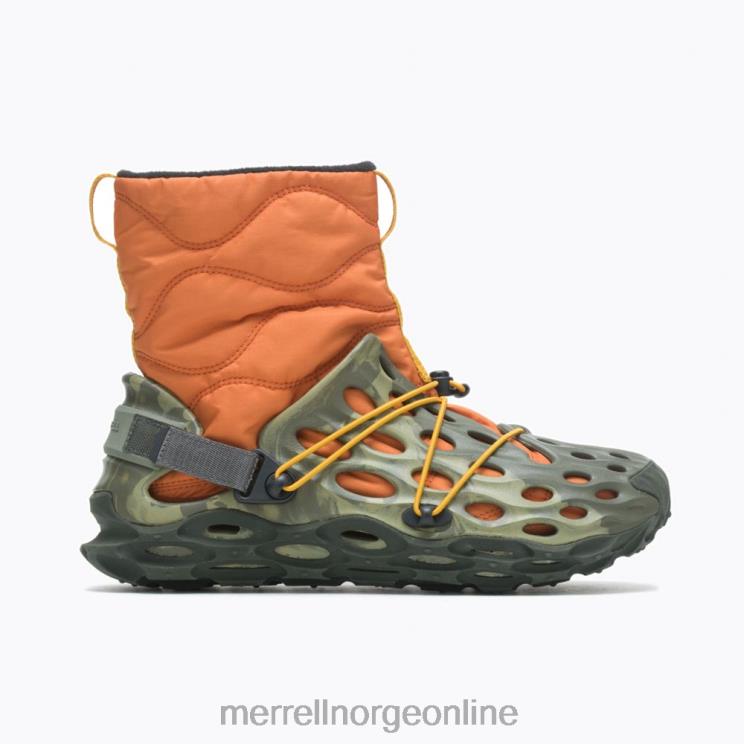 Merrell menn 004LV632 hydro moc at puff mid 1trl (j004401) sko oliven