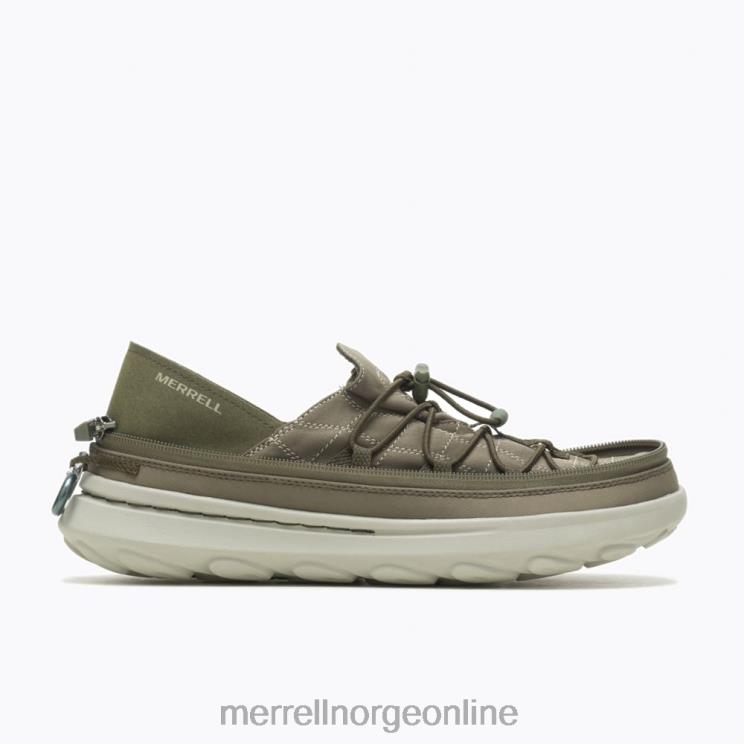 Merrell menn 004LV675 hut moc 2 pack 1trl (j005069) sko oliven