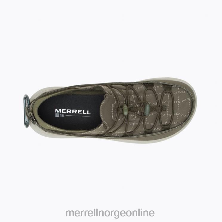 Merrell menn 004LV675 hut moc 2 pack 1trl (j005069) sko oliven