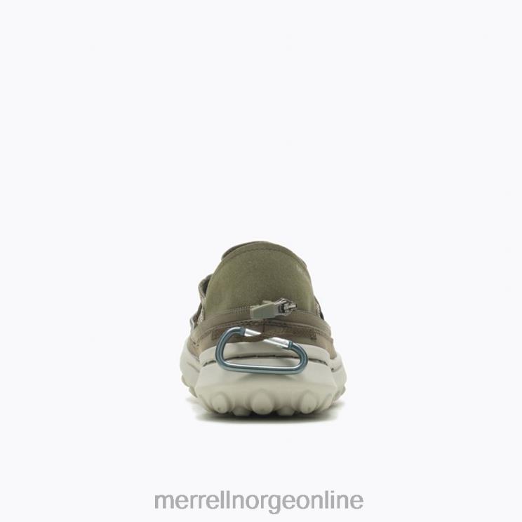 Merrell menn 004LV675 hut moc 2 pack 1trl (j005069) sko oliven