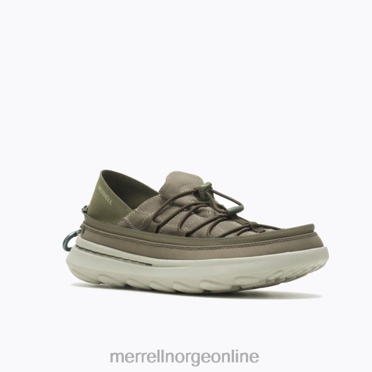 Merrell menn 004LV675 hut moc 2 pack 1trl (j005069) sko oliven