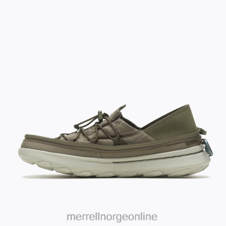 Merrell menn 004LV675 hut moc 2 pack 1trl (j005069) sko oliven