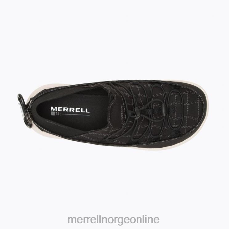 Merrell menn 004LV676 hut moc 2 pack 1trl (j005067) sko svart/månestråle