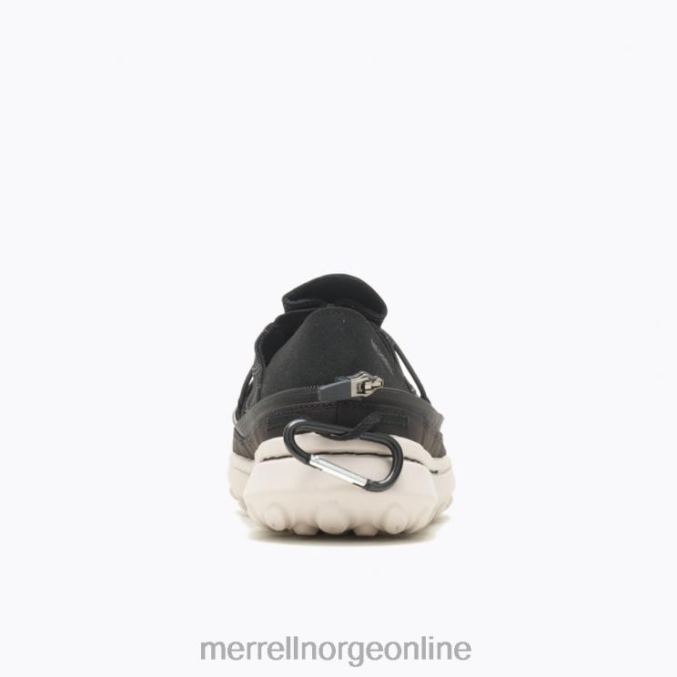 Merrell menn 004LV676 hut moc 2 pack 1trl (j005067) sko svart/månestråle