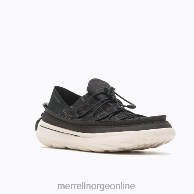 Merrell menn 004LV676 hut moc 2 pack 1trl (j005067) sko svart/månestråle