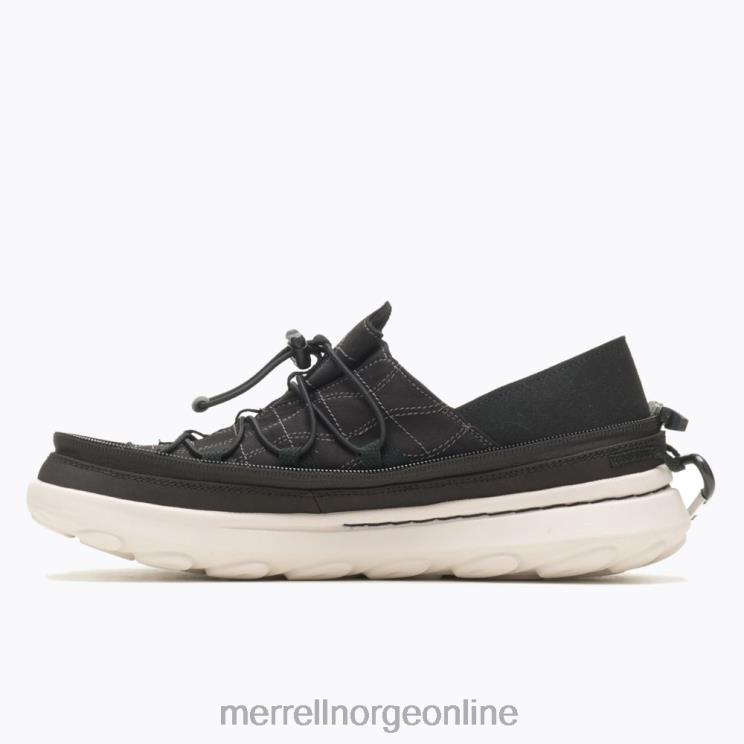 Merrell menn 004LV676 hut moc 2 pack 1trl (j005067) sko svart/månestråle