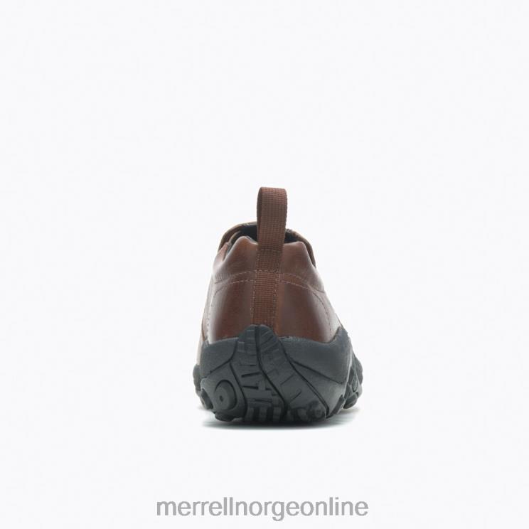 Merrell menn 004LV686 jungle moc leather 2 (j000439) sko jord