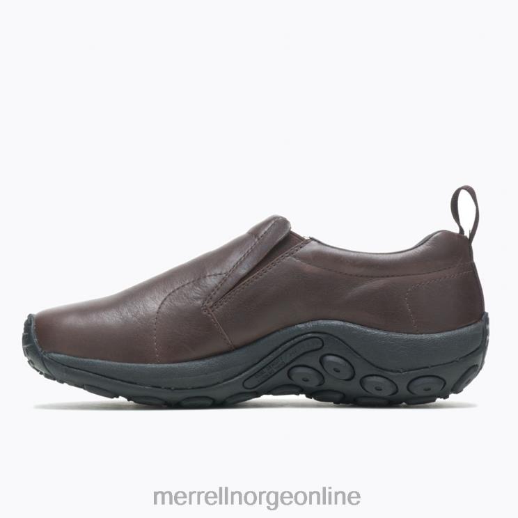Merrell menn 004LV687 jungle moc leather 2 (j84987) sko espresso