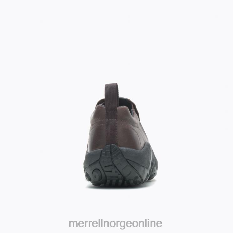 Merrell menn 004LV687 jungle moc leather 2 (j84987) sko espresso