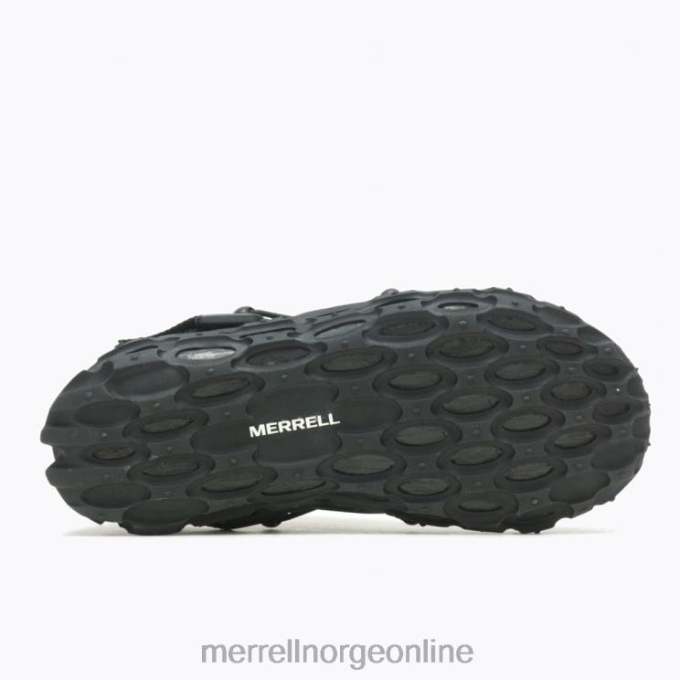 Merrell menn 004LV732 hydro moc at ripstop 1trl (j004407) sko svart
