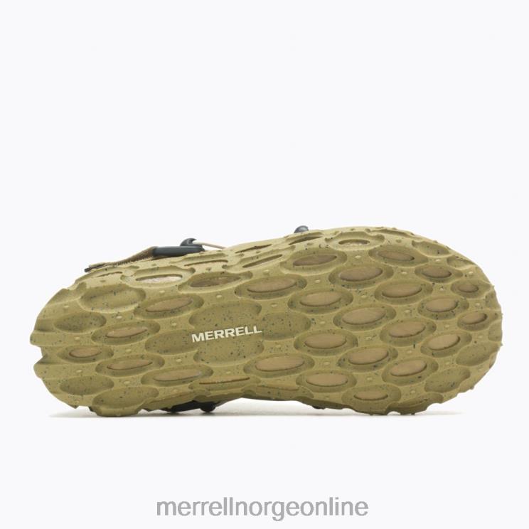 Merrell menn 004LV733 hydro moc at ripstop 1trl (j004409) sko prærieulv