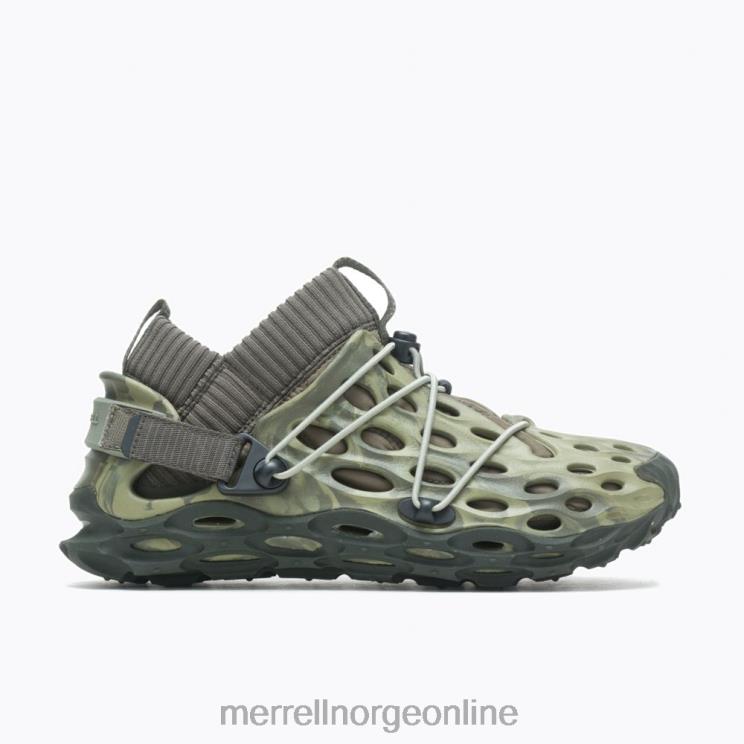 Merrell menn 004LV734 hydro moc at ripstop 1trl (j004413) sko oliven
