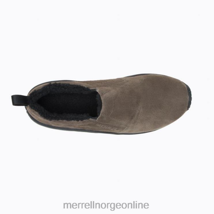 Merrell menn 004LV754 jungle moc cozy (j004141) sko våpenrøyk