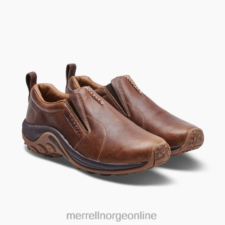 Merrell menn 004LV755 jungle moc laget (j003087) sko peanøtt