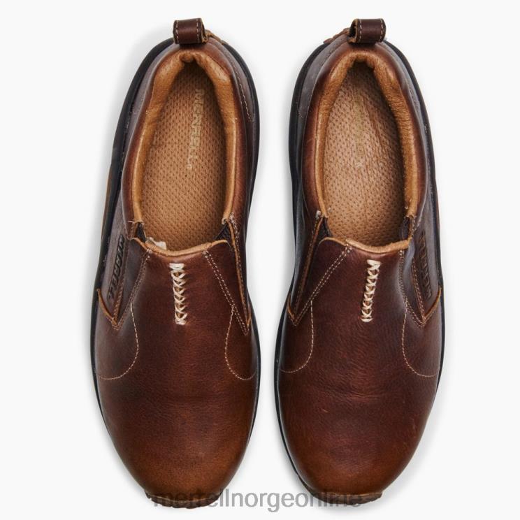 Merrell menn 004LV755 jungle moc laget (j003087) sko peanøtt