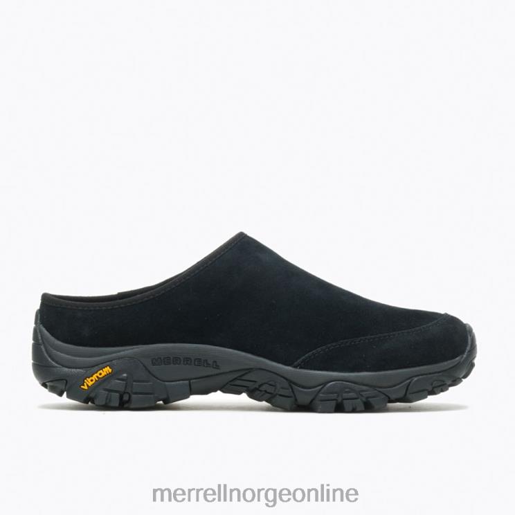 Merrell menn 004LV760 moab retro slide 1trl (j004713) sko svart