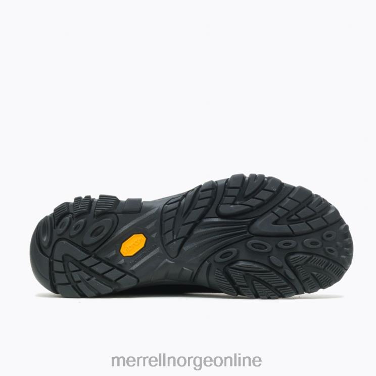 Merrell menn 004LV760 moab retro slide 1trl (j004713) sko svart