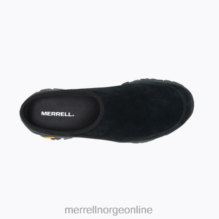 Merrell menn 004LV760 moab retro slide 1trl (j004713) sko svart