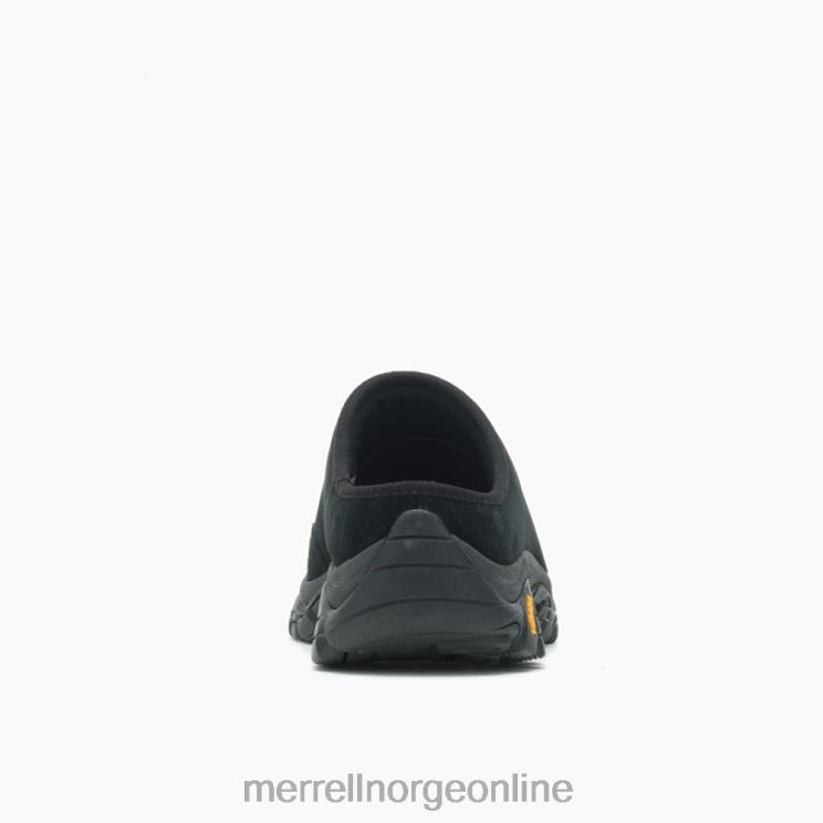 Merrell menn 004LV760 moab retro slide 1trl (j004713) sko svart