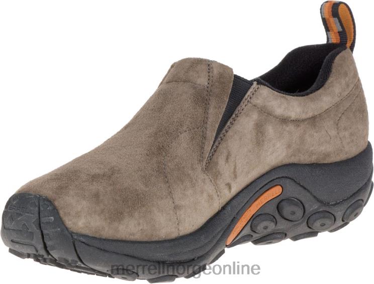 Merrell menn 004LV801 jungle moc vanntett (j52931) sko våpenrøyk
