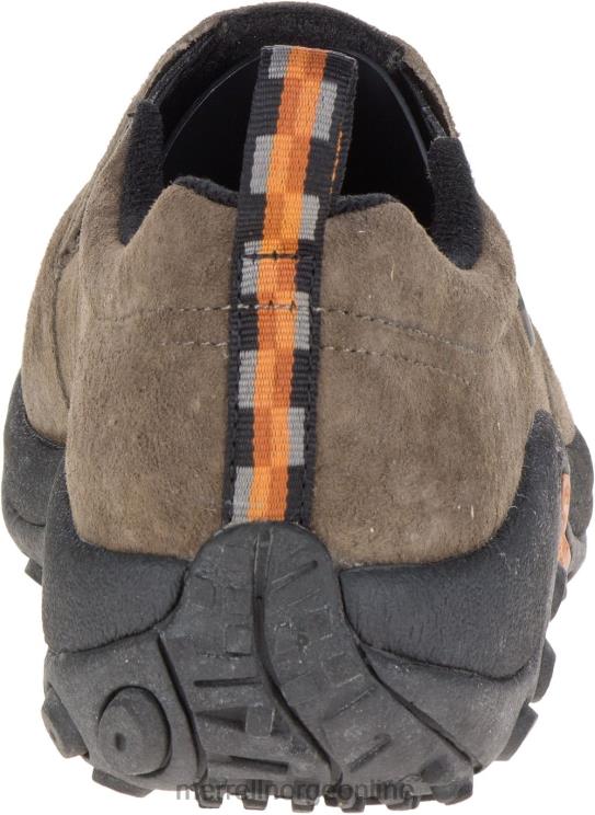 Merrell menn 004LV801 jungle moc vanntett (j52931) sko våpenrøyk