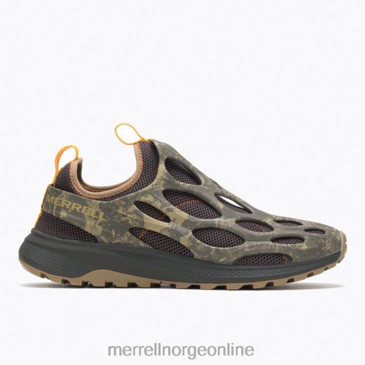 Merrell menn 004LV85 hydroløper (j067027) sko oliven