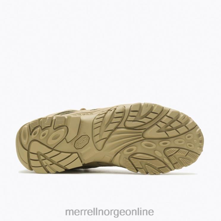 Merrell menn 004LV135 moab 2 mid taktisk vanntett støvel (j15849) sko prærieulv