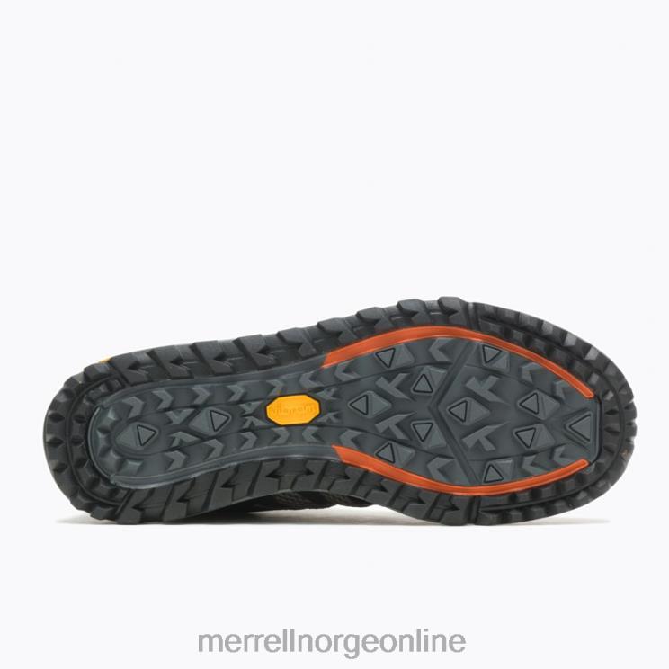 Merrell menn 004LV207 nova 2 mid vanntett (j500227) sko kull