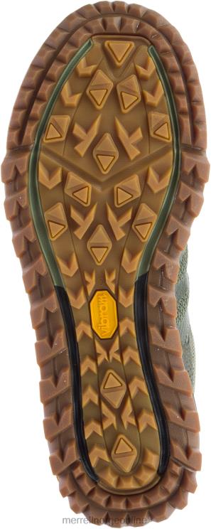 Merrell menn 004LV209 nova 2 mid vanntett (j035581) sko lav