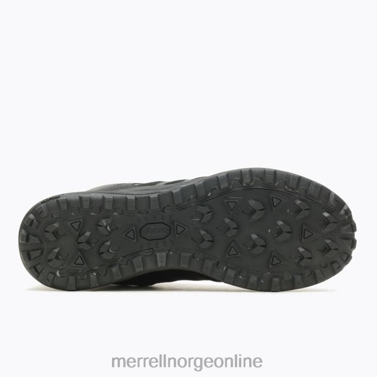Merrell menn 004LV381 nova 3 mid taktisk vanntett støvel (j005049) sko svart/kull