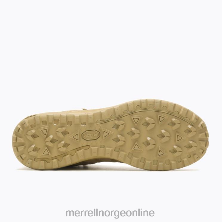 Merrell menn 004LV382 nova 3 mid taktisk vanntett støvel (j005051) sko prærieulv