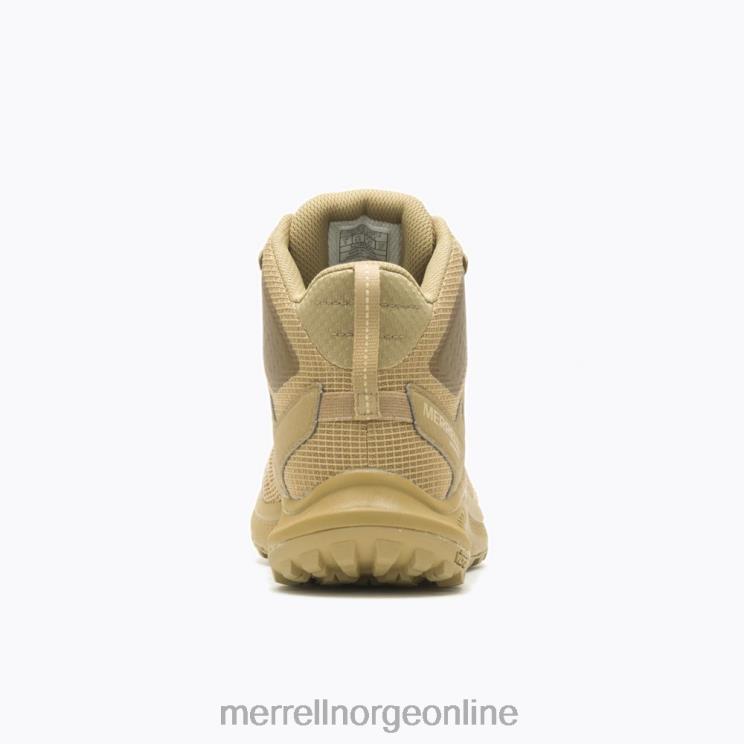 Merrell menn 004LV382 nova 3 mid taktisk vanntett støvel (j005051) sko prærieulv