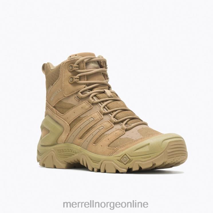 Merrell menn 004LV442 strongfield taktisk 6\'\' vanntett støvel (j099303) sko mørk coyote