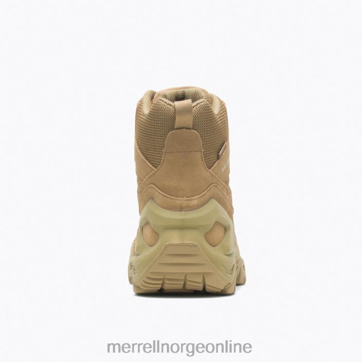 Merrell menn 004LV442 strongfield taktisk 6\'\' vanntett støvel (j099303) sko mørk coyote