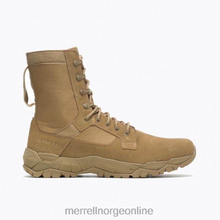 Merrell menn 004LV500 mqc 2 taktisk støvel bred bredde (j099375w) sko mørk coyote