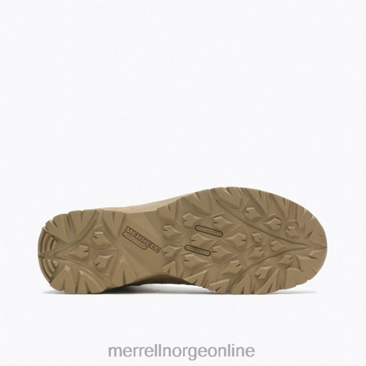 Merrell menn 004LV500 mqc 2 taktisk støvel bred bredde (j099375w) sko mørk coyote