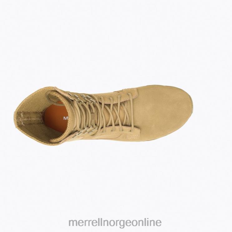 Merrell menn 004LV500 mqc 2 taktisk støvel bred bredde (j099375w) sko mørk coyote