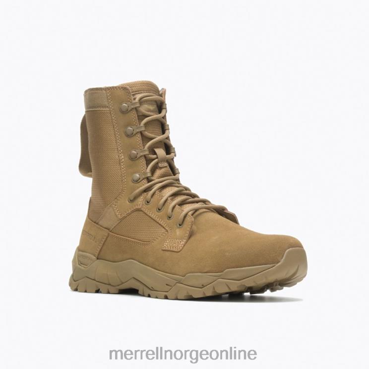 Merrell menn 004LV500 mqc 2 taktisk støvel bred bredde (j099375w) sko mørk coyote