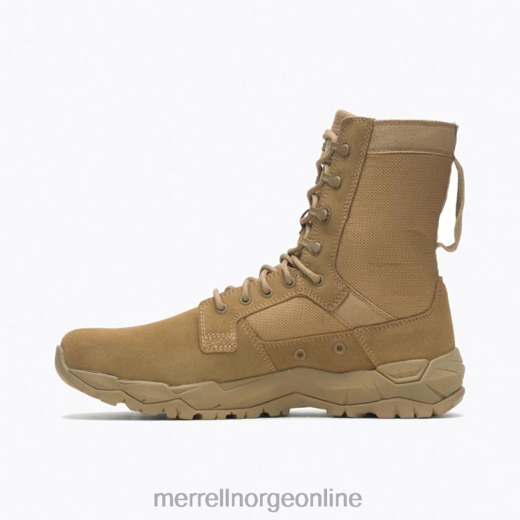 Merrell menn 004LV500 mqc 2 taktisk støvel bred bredde (j099375w) sko mørk coyote