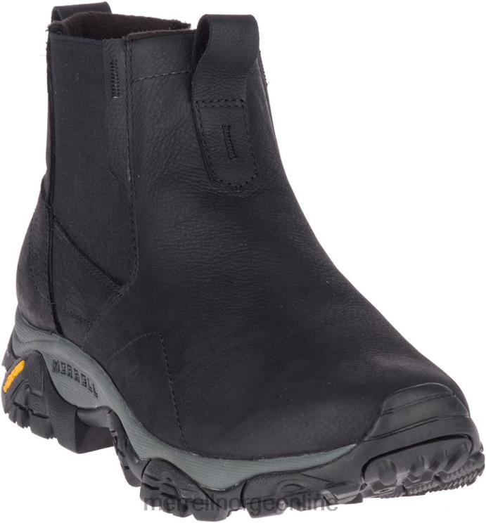 Merrell menn 004LV501 moab adventure chelsea polar vanntett (j61847) sko svart