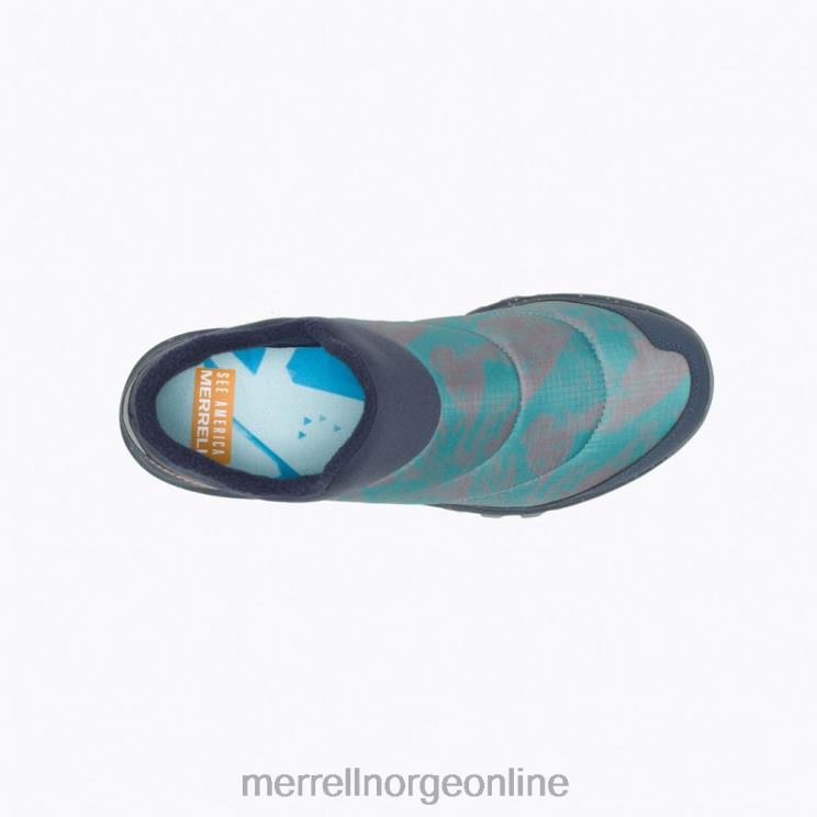 Merrell menn 004LV504 nova sneaker moc x see america (j067301) sko Arktis