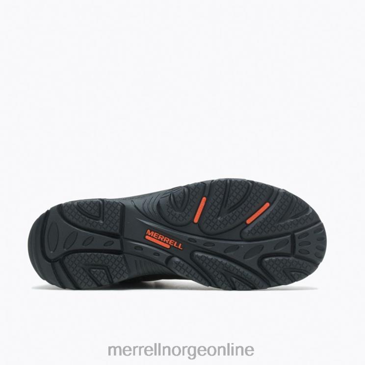 Merrell menn 004LV716 strongfield lær 6\'\' vanntett komp tå arbeidsstøvel (j099341) sko espresso