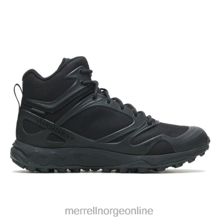 Merrell menn 004LV802 bryter taktisk støvel (j099537) sko svart