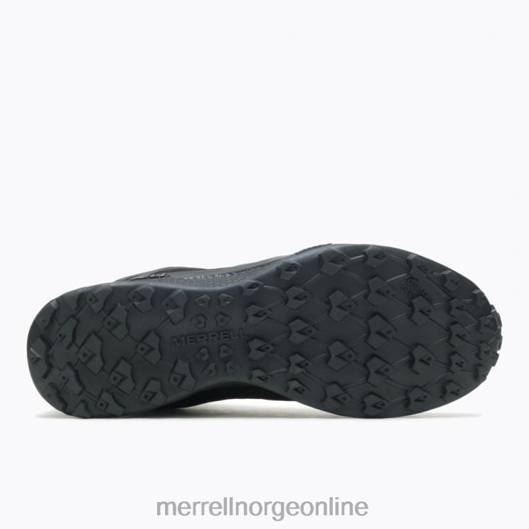 Merrell menn 004LV802 bryter taktisk støvel (j099537) sko svart