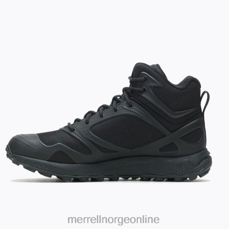 Merrell menn 004LV802 bryter taktisk støvel (j099537) sko svart